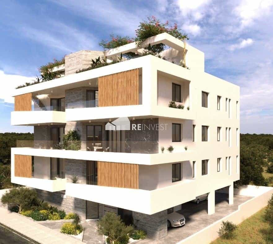 Eigentumswohnung im Nikosia, Lefkosia 11967425
