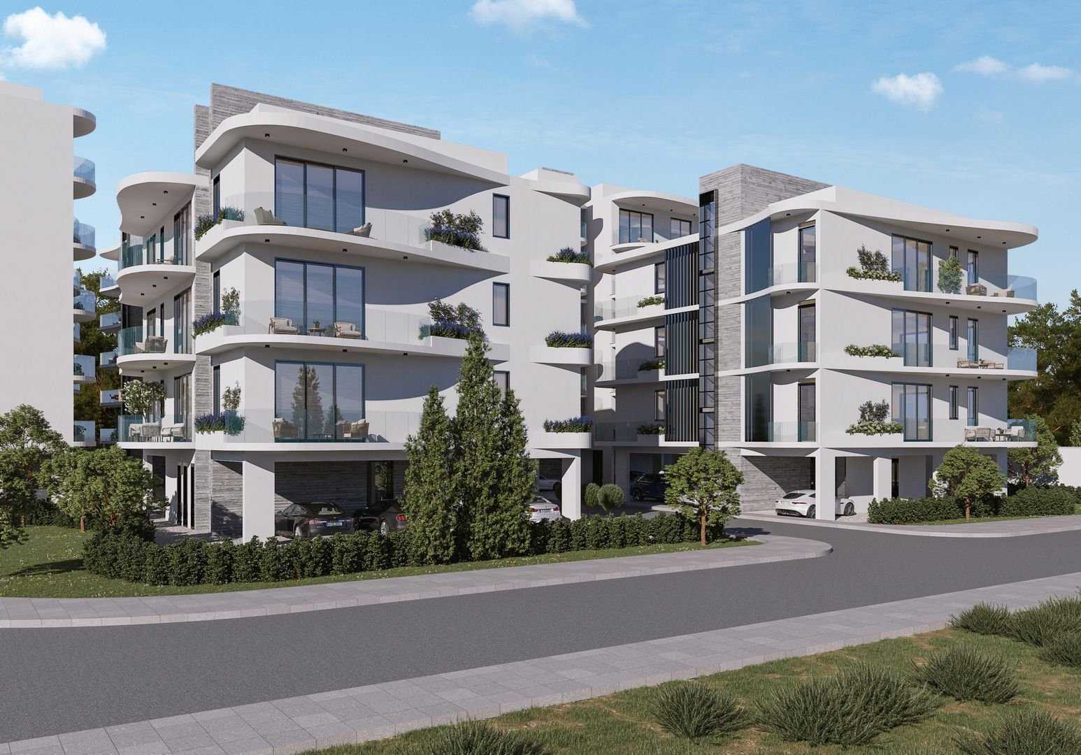 Condominium in Aradippou, Larnaka 11967630
