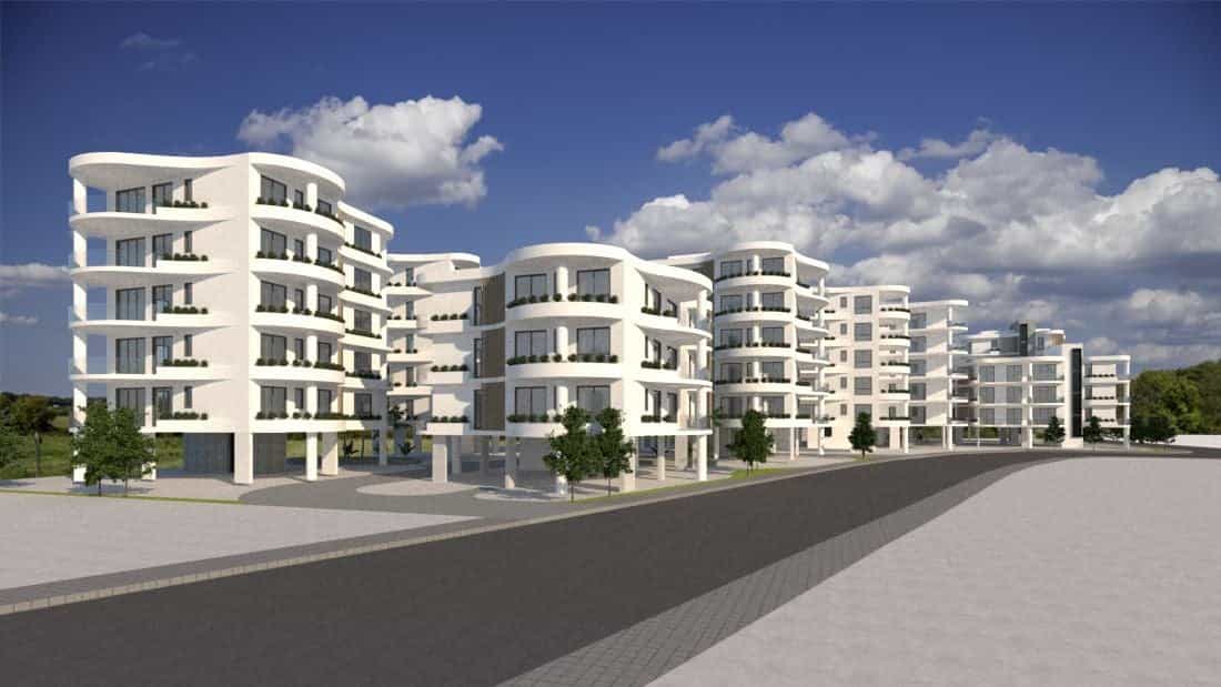 Condominio nel Aradippou, Larnaca 11967630