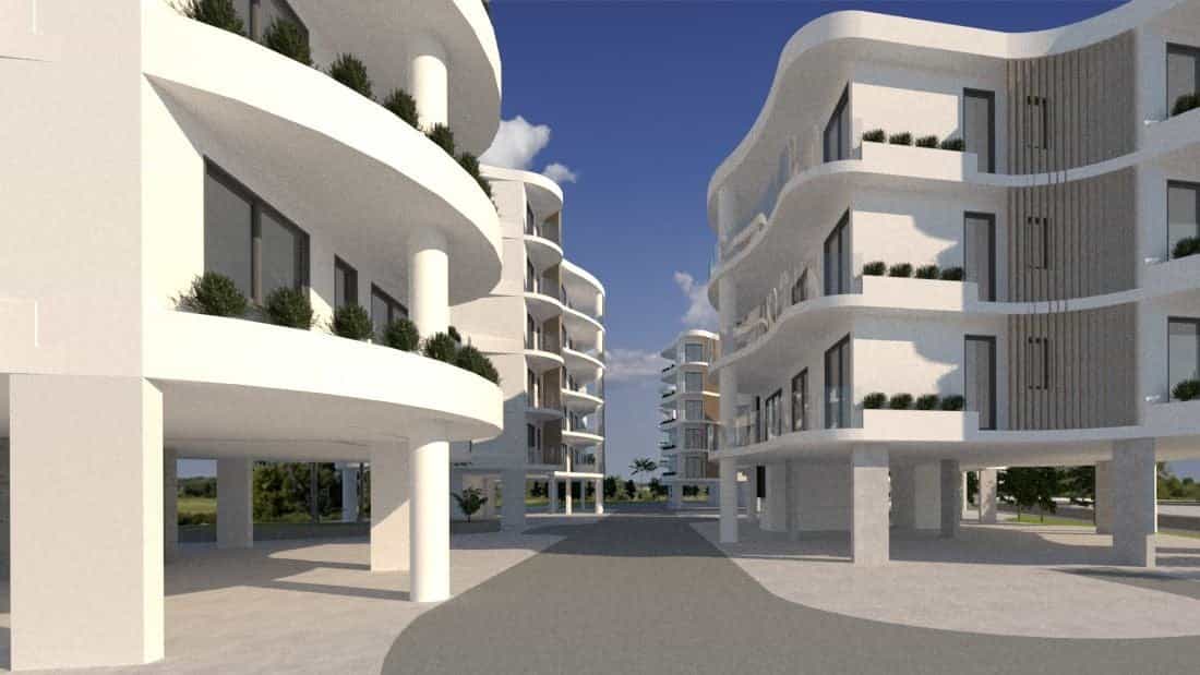 Condominium in Aradippou, Larnaka 11967632