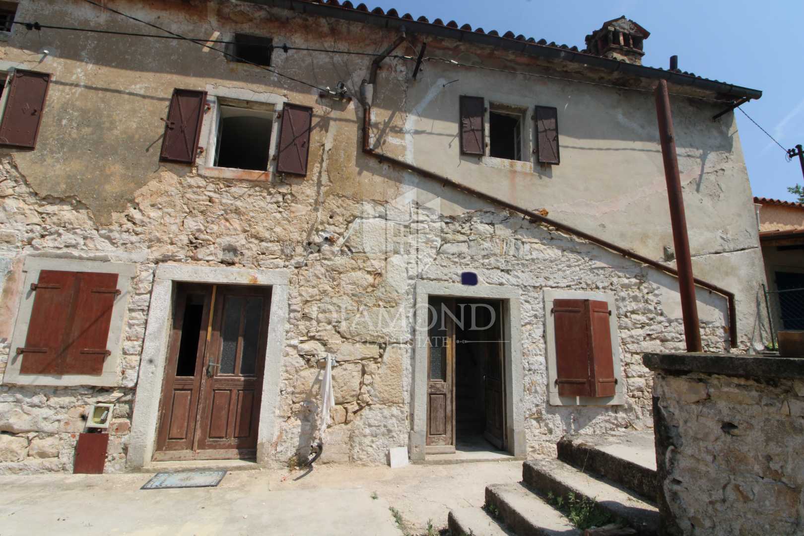 House in Labin, Istarska Zupanija 11967642