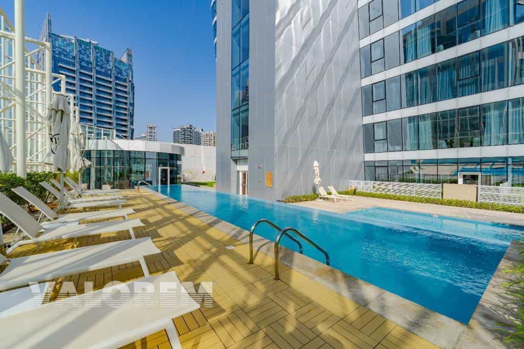 Condominium dans Dubai, Dubai 11967676