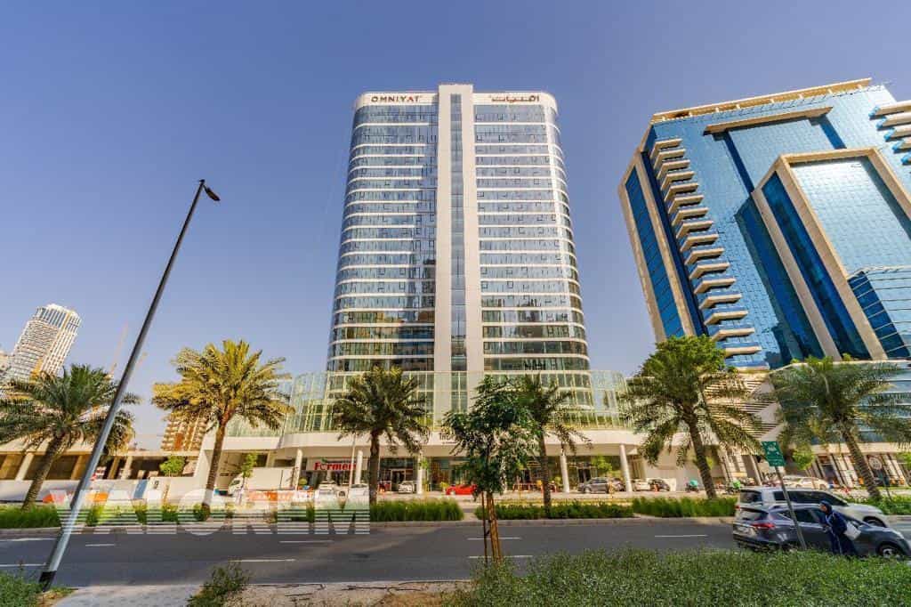 Condominium dans Dubai, Dubai 11967676