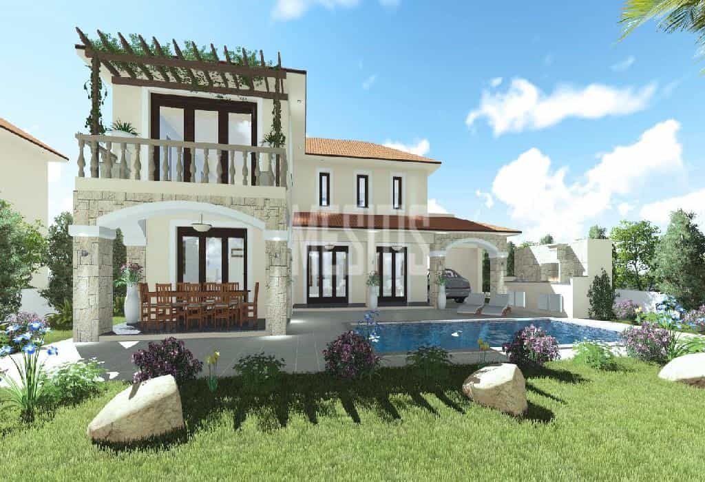 House in Pano Lefkara, Larnaka 11967771