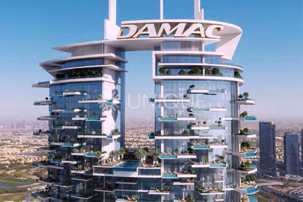 Condominium dans Dubai, Dubaï 11967886