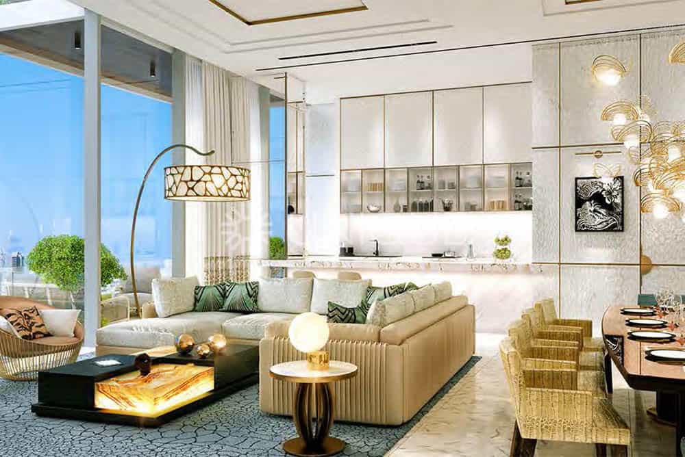 Condominium dans Dubai, Dubaï 11967886