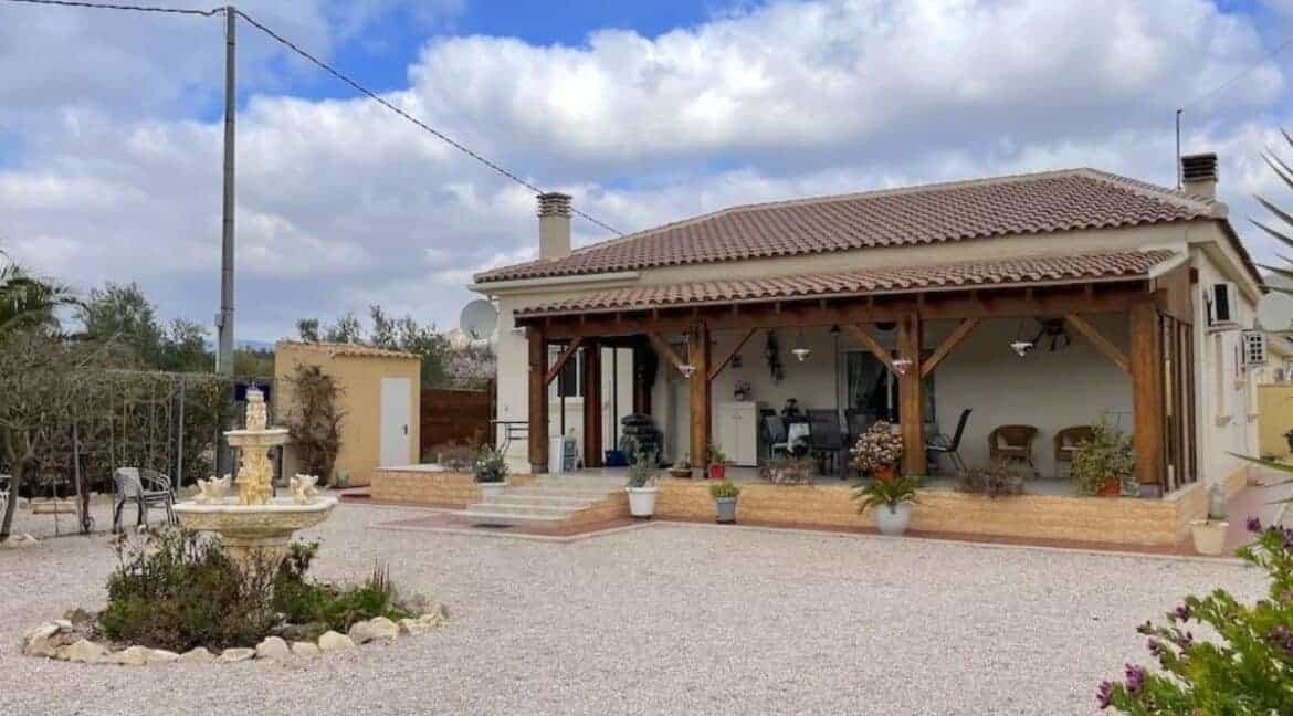 Dom w Macisvenda, Region of Murcia 11967914