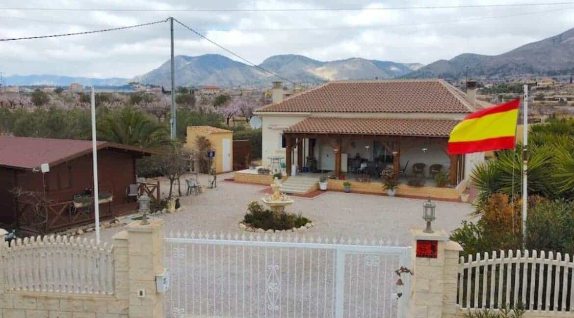 Huis in Macisvenda, Region of Murcia 11967914