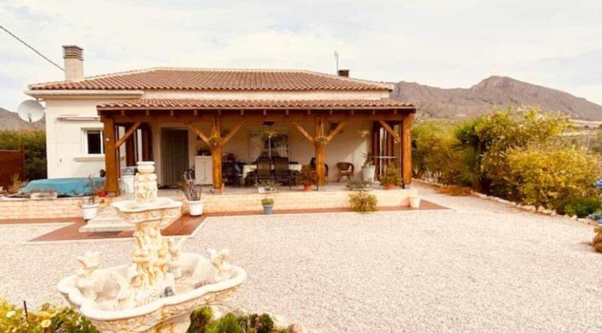 House in Macisvenda, Region of Murcia 11967914