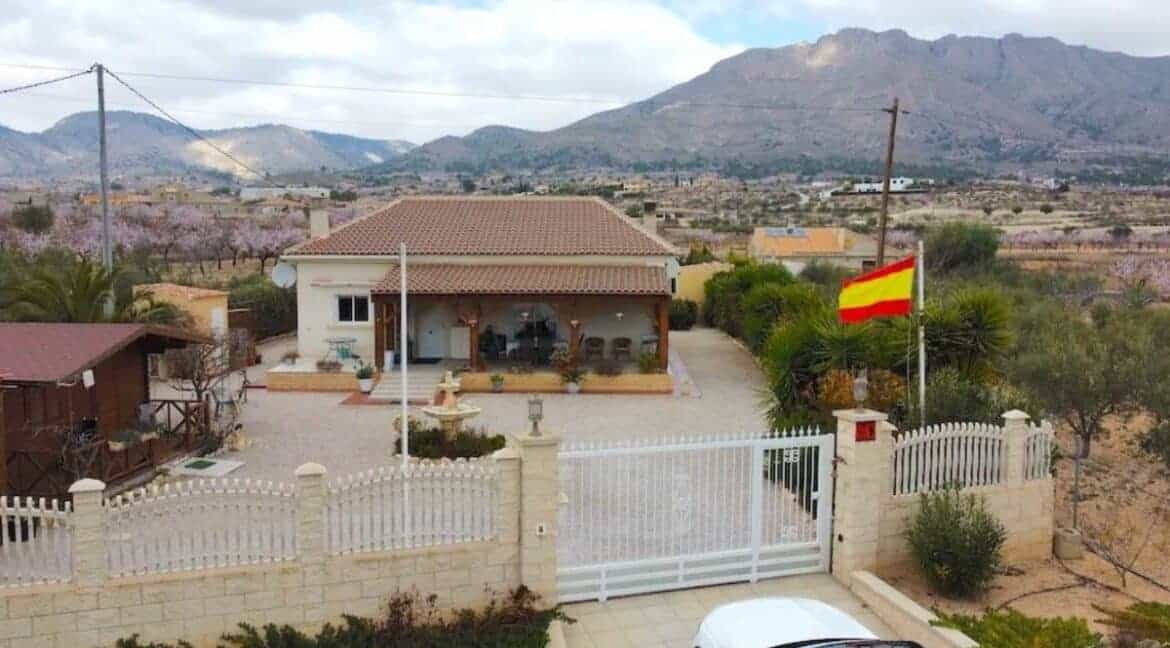 House in Macisvenda, Region of Murcia 11967914