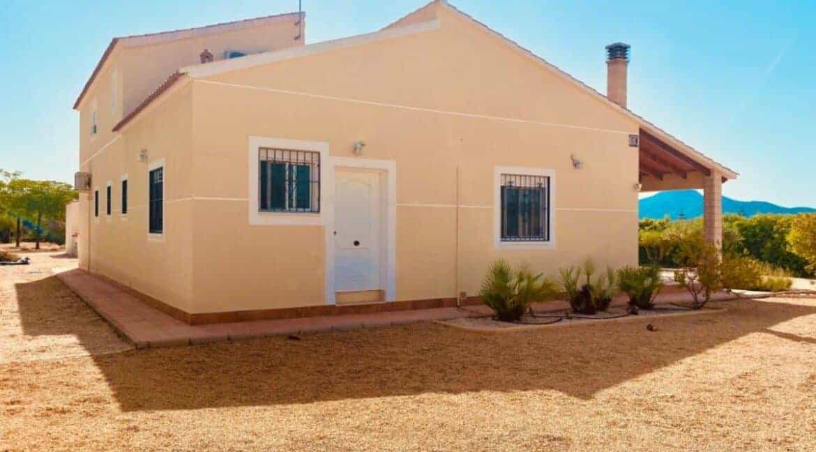 жилой дом в Macisvenda, Region of Murcia 11967916