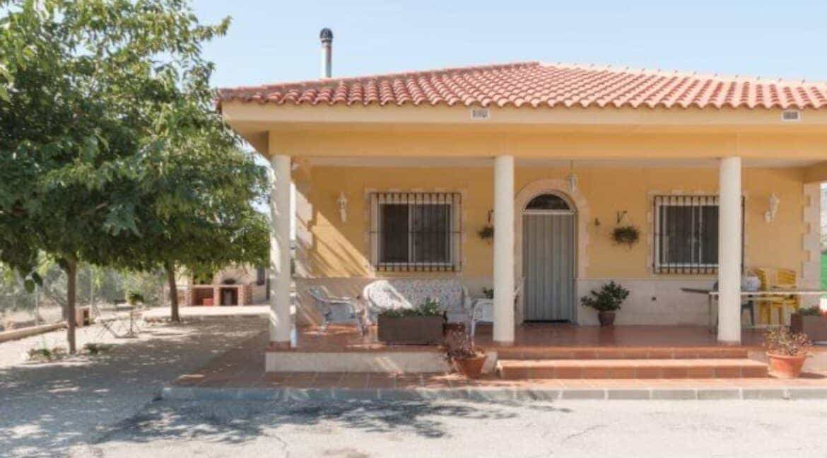 房子 在 Los Valientes, 穆爾西亞 11967917
