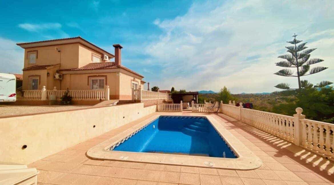 Casa nel Abanilla, Murcia 11967920
