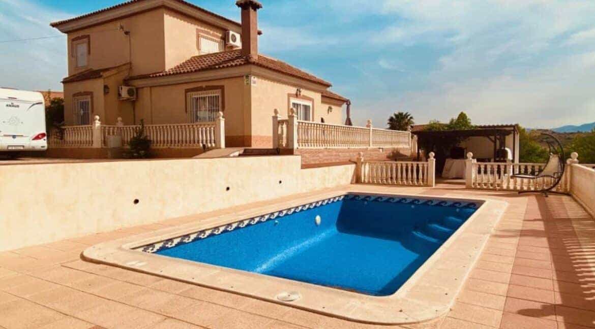 House in Abanilla, Murcia 11967920