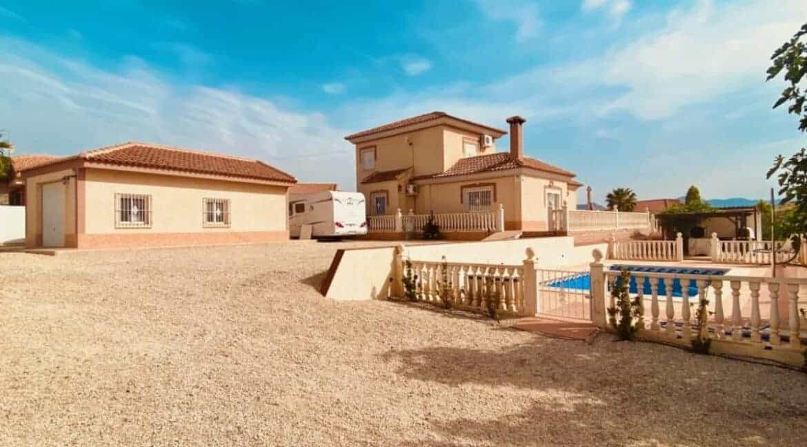 rumah dalam Abanilla, Region of Murcia 11967920