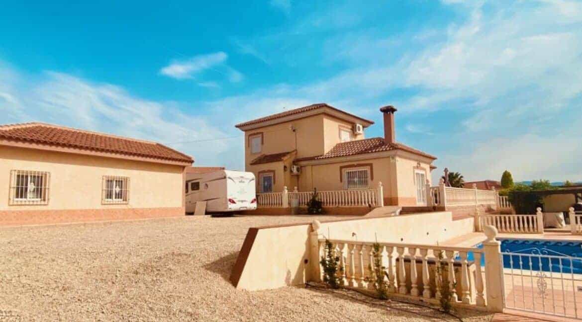rumah dalam Abanilla, Region of Murcia 11967920