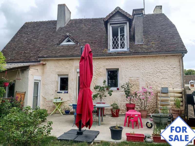 Huis in La Ferte-Bernard, Pays de la Loire 11967961