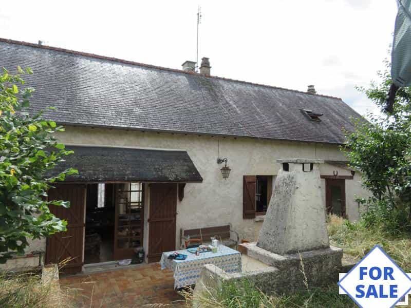 casa en Saint-Aignan-de-Couptrain, Países del Loira 11967966