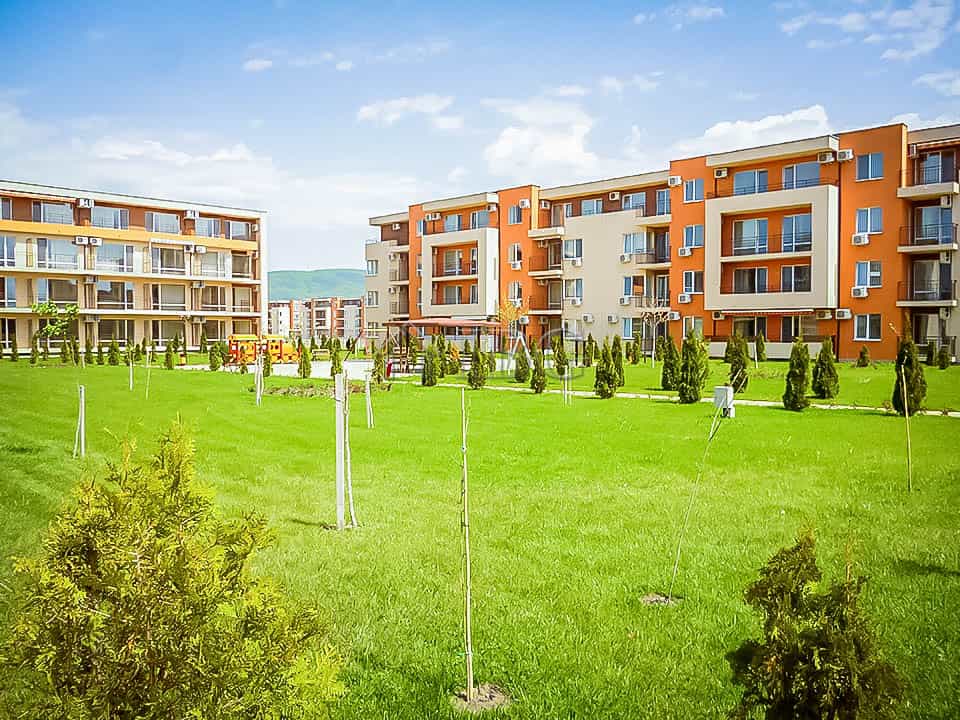 Condominium dans Nessebar, Bourgas 11967972