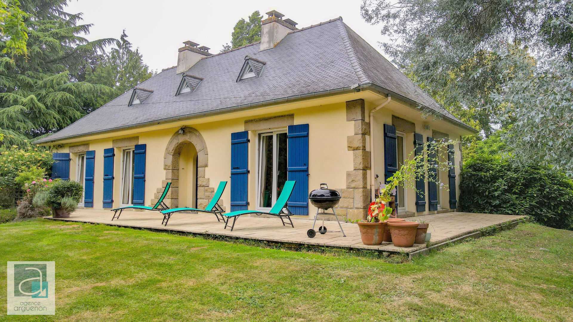 Huis in Jugon-les-Lacs-Commune-Nouvelle, Brittany 11967990