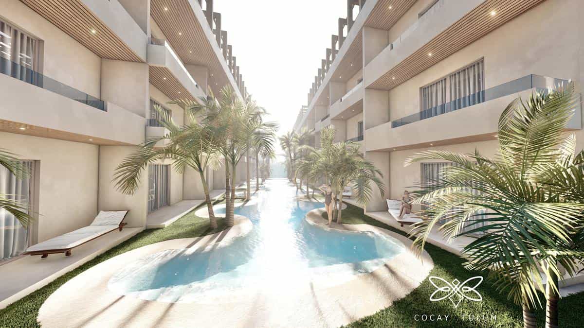 Condominium in , Quintana Roo 11968006