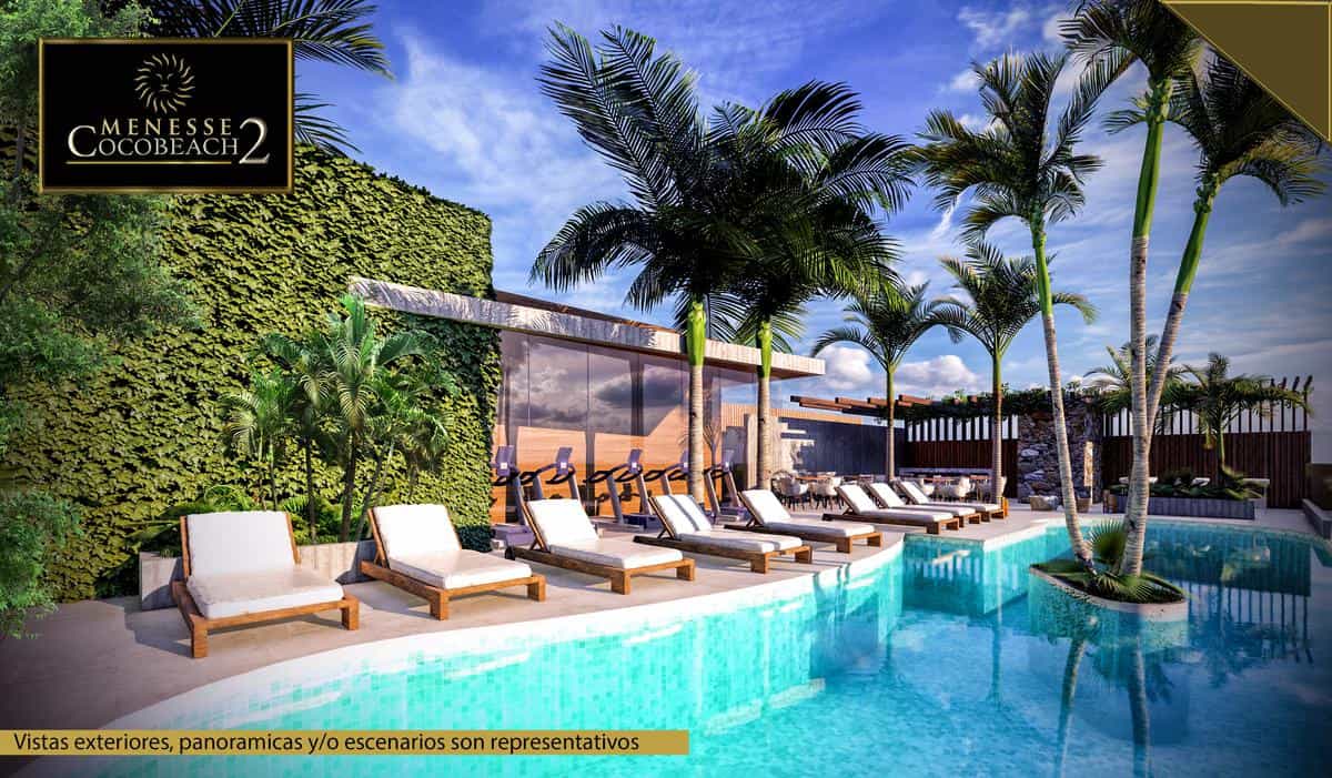 Condominium in Playa del Carmen, Quintana Roo 11968054