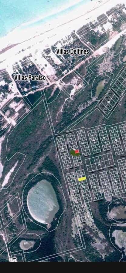 Terre dans Kantunilkine, Quintana Roo 11968061