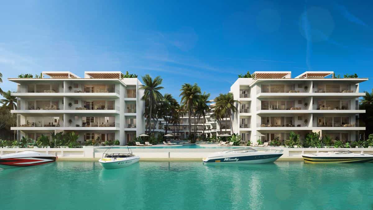 Condominium in Puerto Aventuras, Quintana Roo 11968075