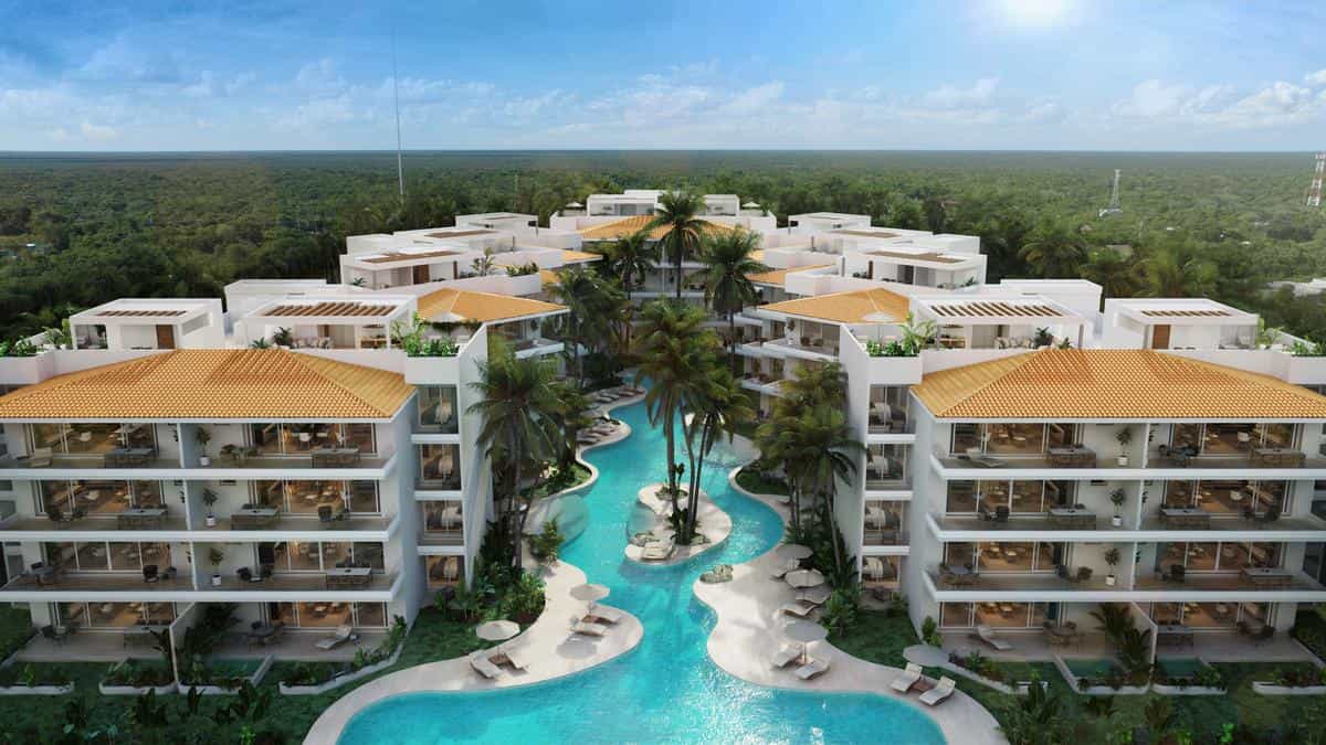 Condominium in Puerto Aventuras, Quintana Roo 11968079