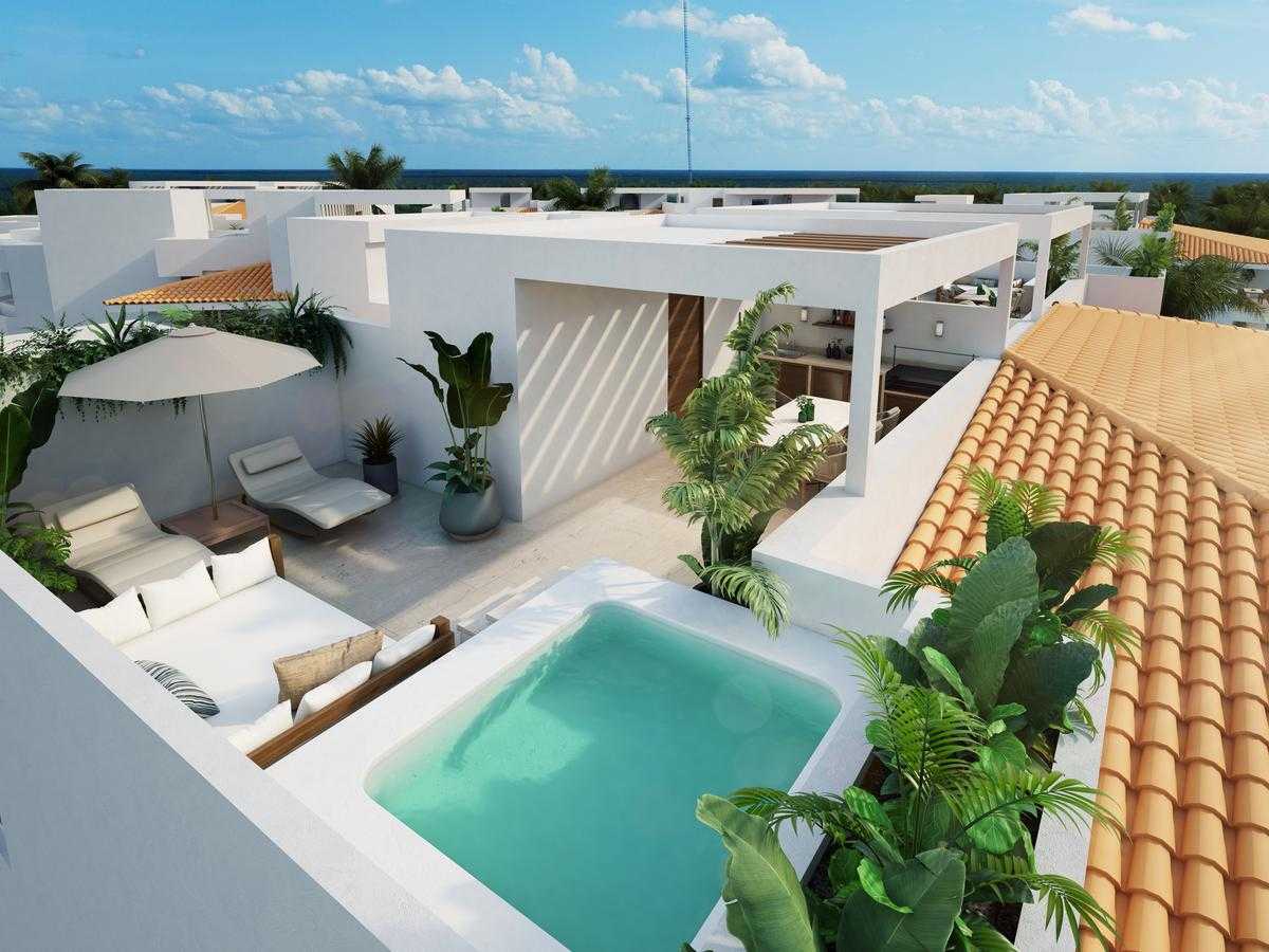 Condominium dans Puerto Aventuras, Quintana Roo 11968079