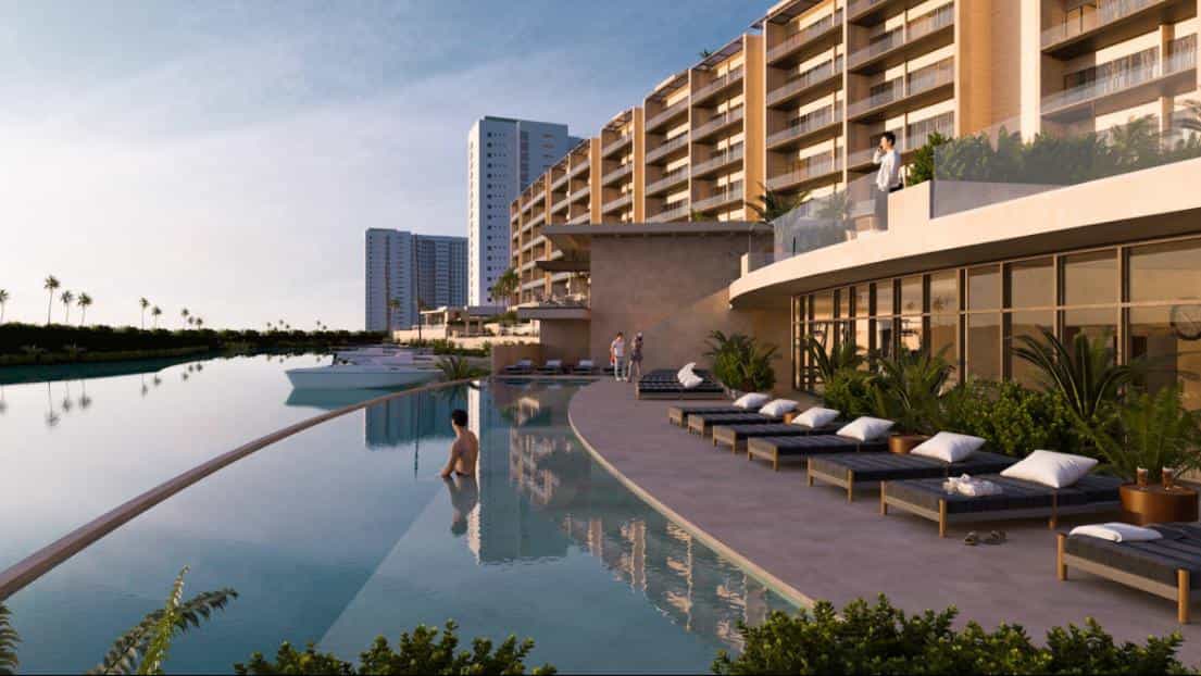 Condominium in Cancun, Quintana Roo 11968092