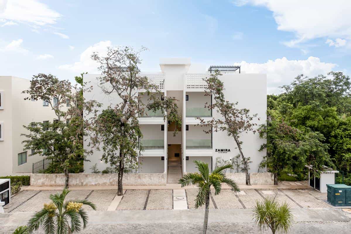 Condominium in Akumal, Quintana Roe 11968145
