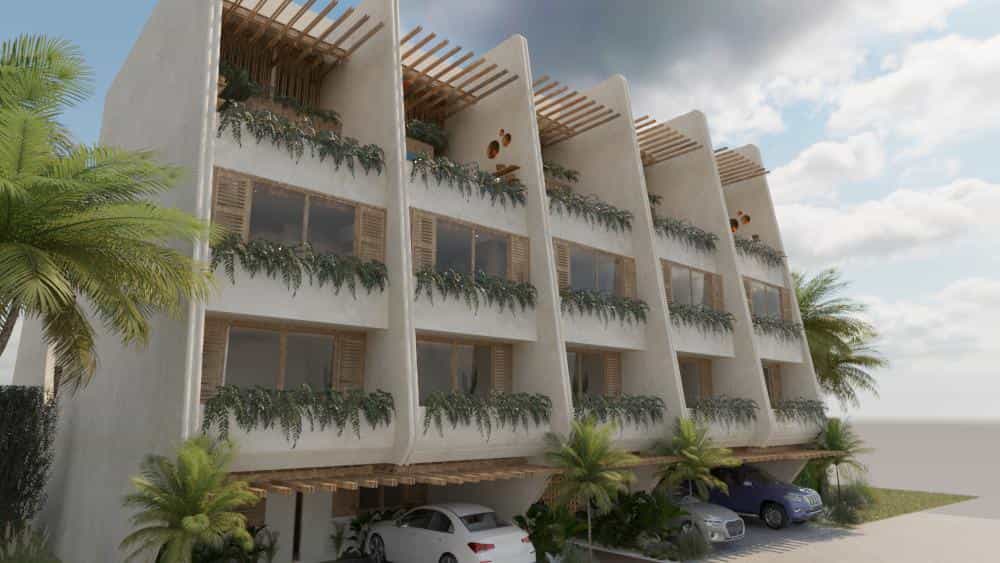 公寓 在 Tulum, Quintana Roo 11968154