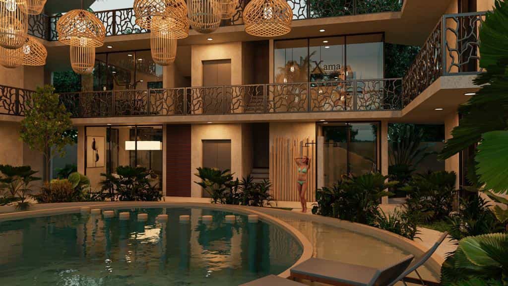 Condominium in , Quintana Roo 11968170