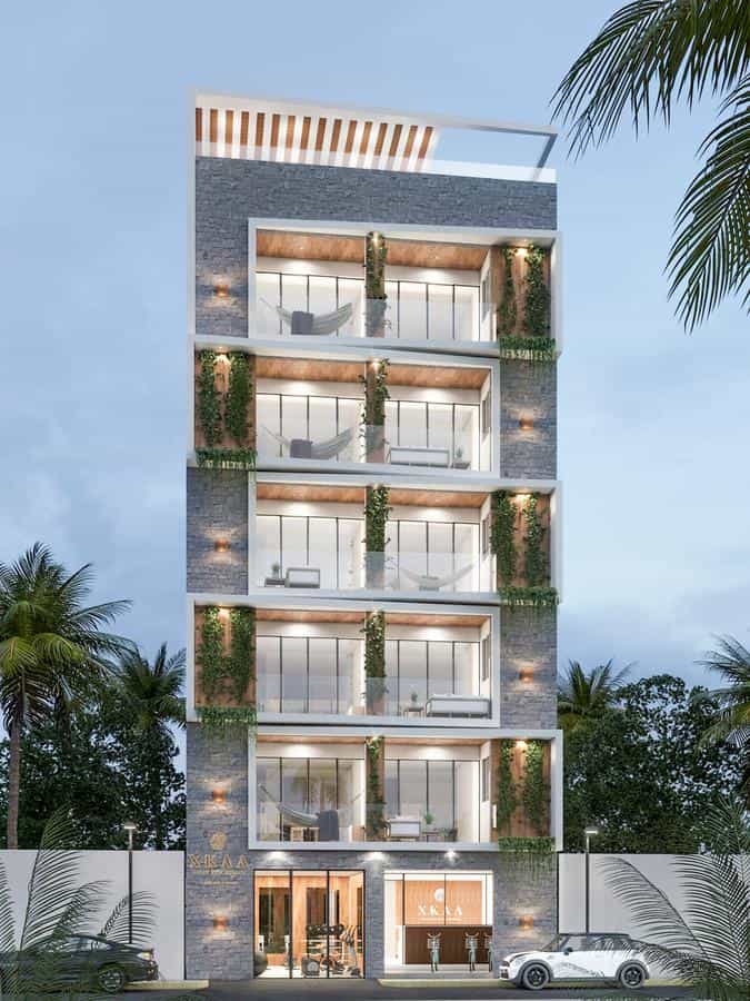 Condominium dans Playa del Carmen, Quintana Roo 11968178