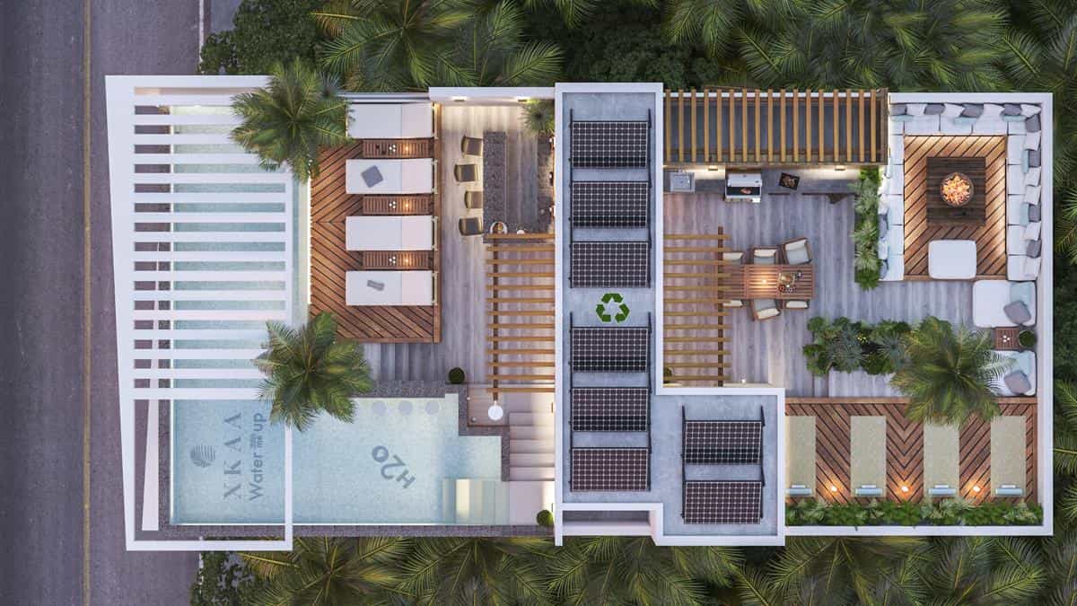 Condominium in Playa del Carmen, Quintana Roe 11968180
