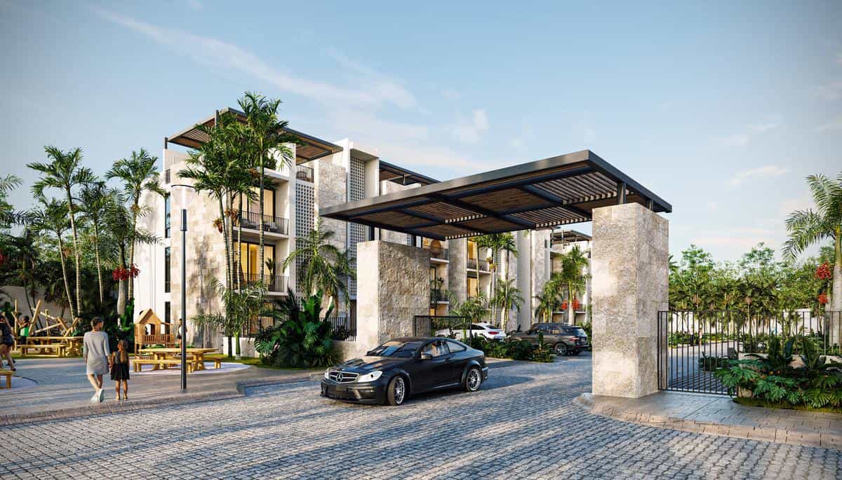 Condominium dans Playa del Carmen, Quintana Roo 11968195