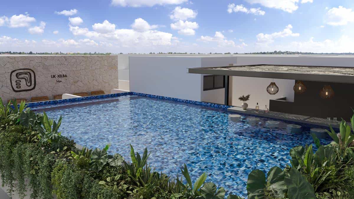 Condominium in , Quintana Roo 11968198
