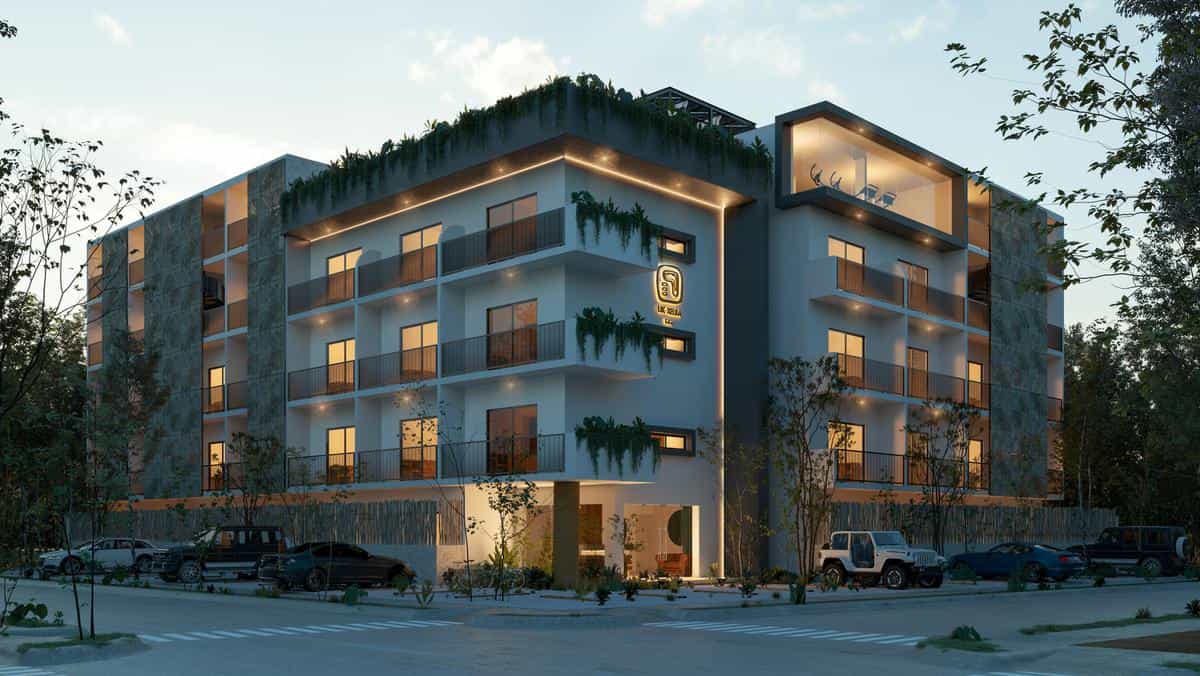 Condominium in , Quintana Roo 11968199