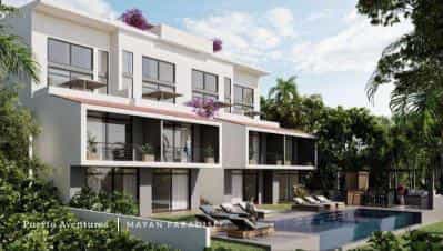 Condominium in , Quintana Roo 11968216
