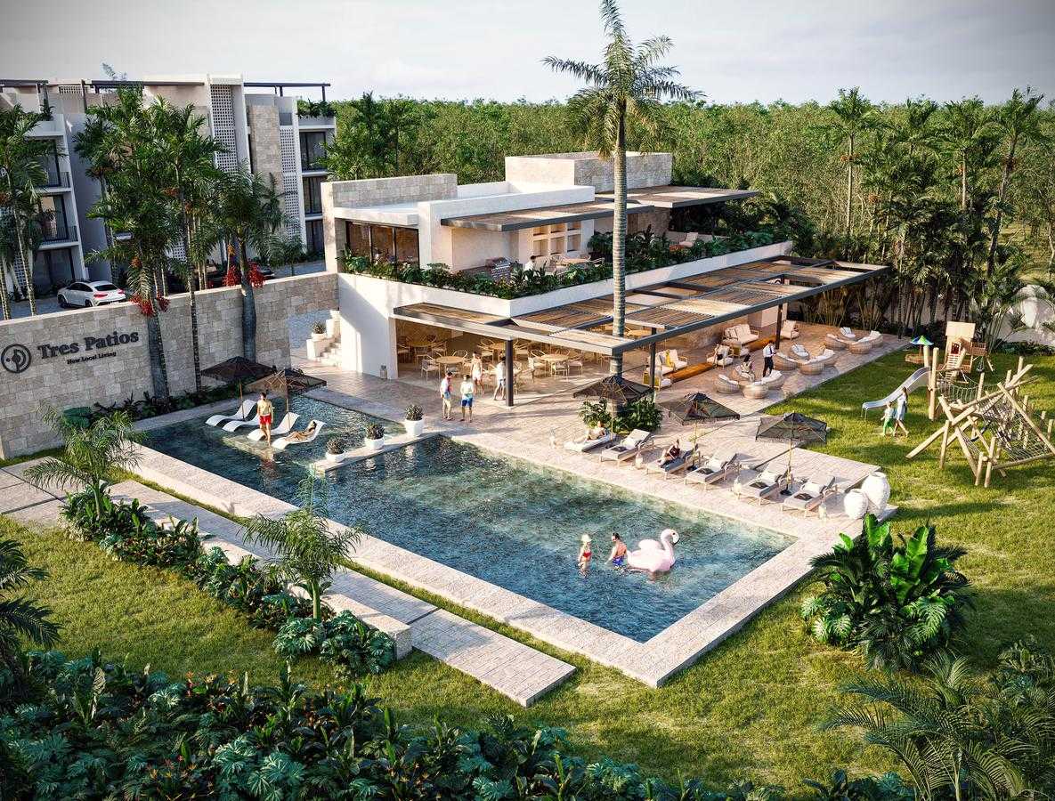 Condominium dans Playa del Carmen, Quintana Roo 11968217
