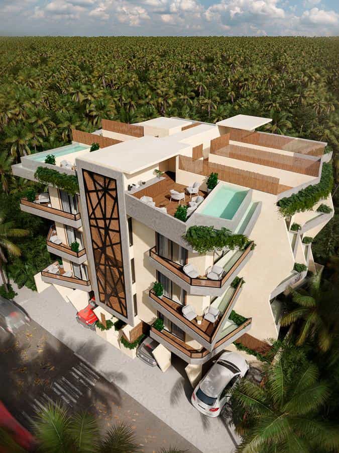 Condominium in Tulum, Quintana Roe 11968227