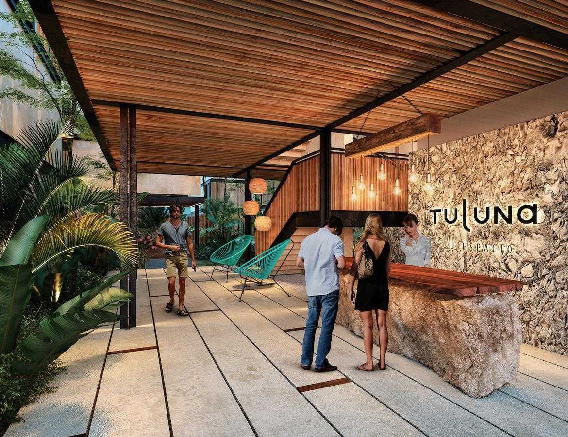 Condominio en Tulum, Quintana Roo 11968264