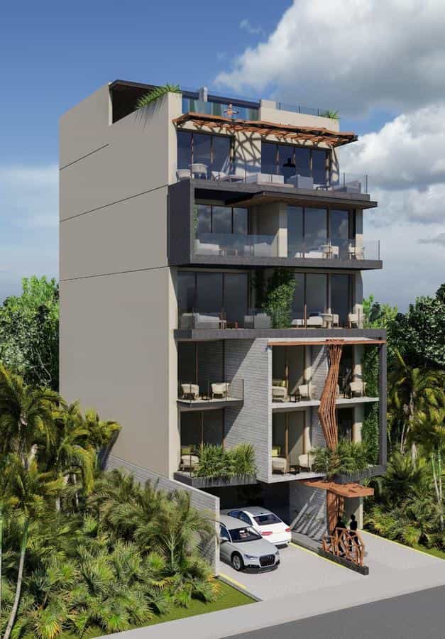 Condominio en Puerto Morelos, Quintana Roo 11968321
