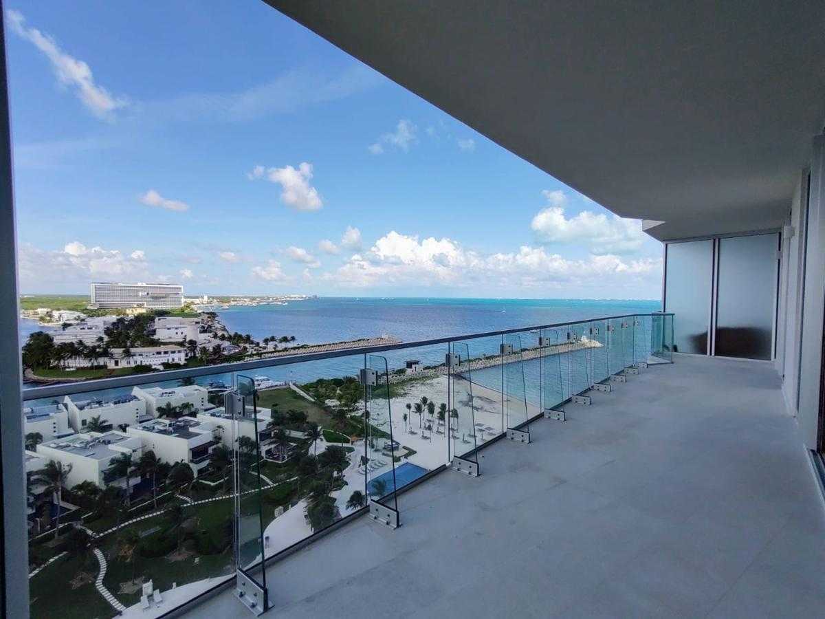 Eigentumswohnung im Cancun, Quintana Roo 11968335