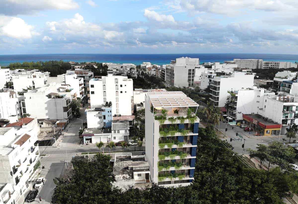 Condominium in Playa del Carmen, Quintana Roo 11968336