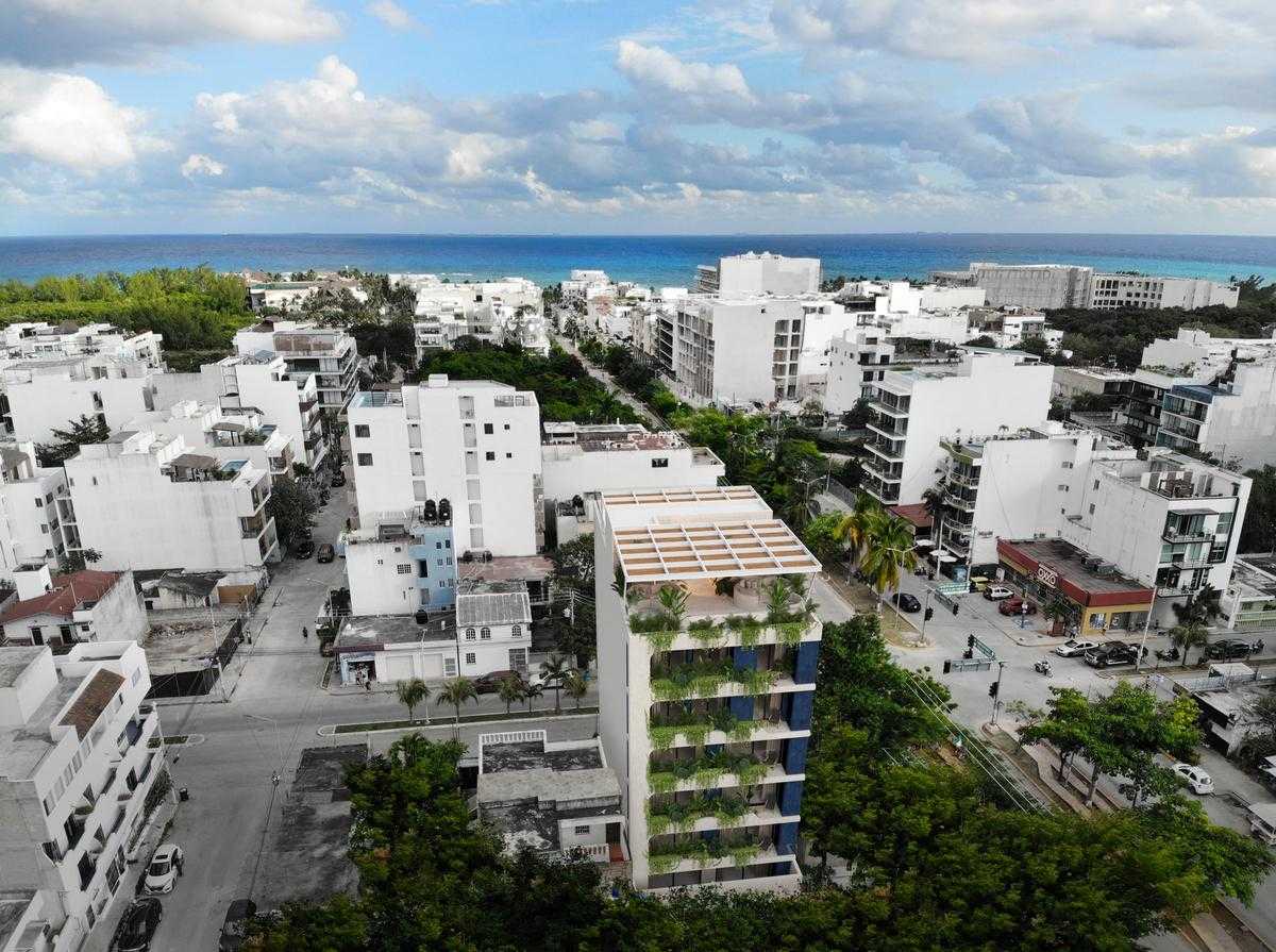 Condominium dans Playa del Carmen, Quintana Roo 11968336