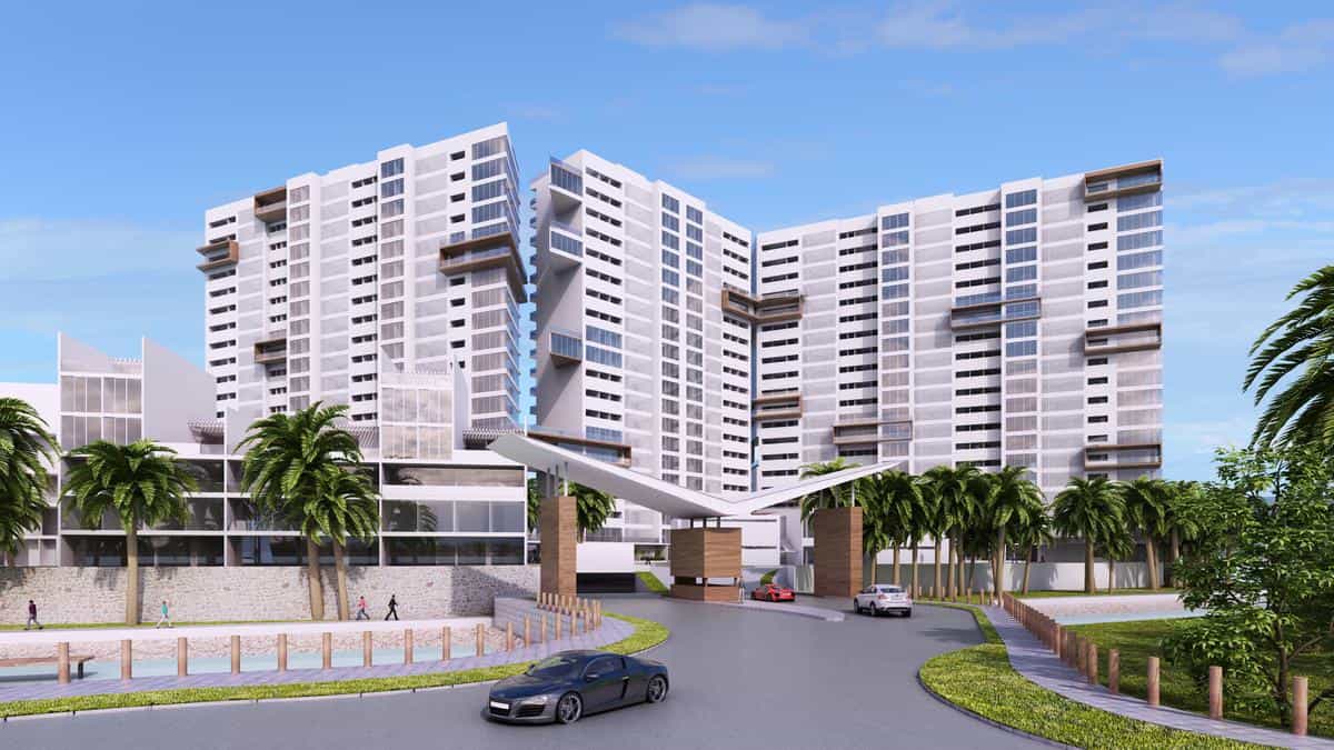 Condominium in Cancun, Quintana Roo 11968379