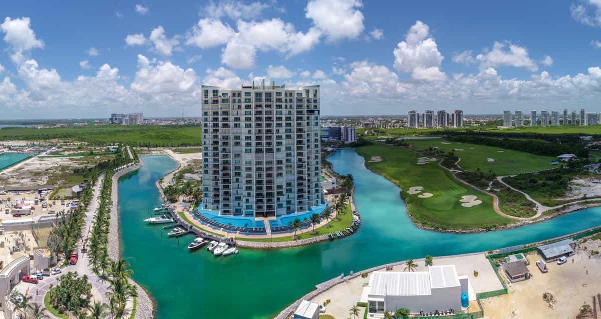 Condominium dans Cancún, Quintana Roo 11968384