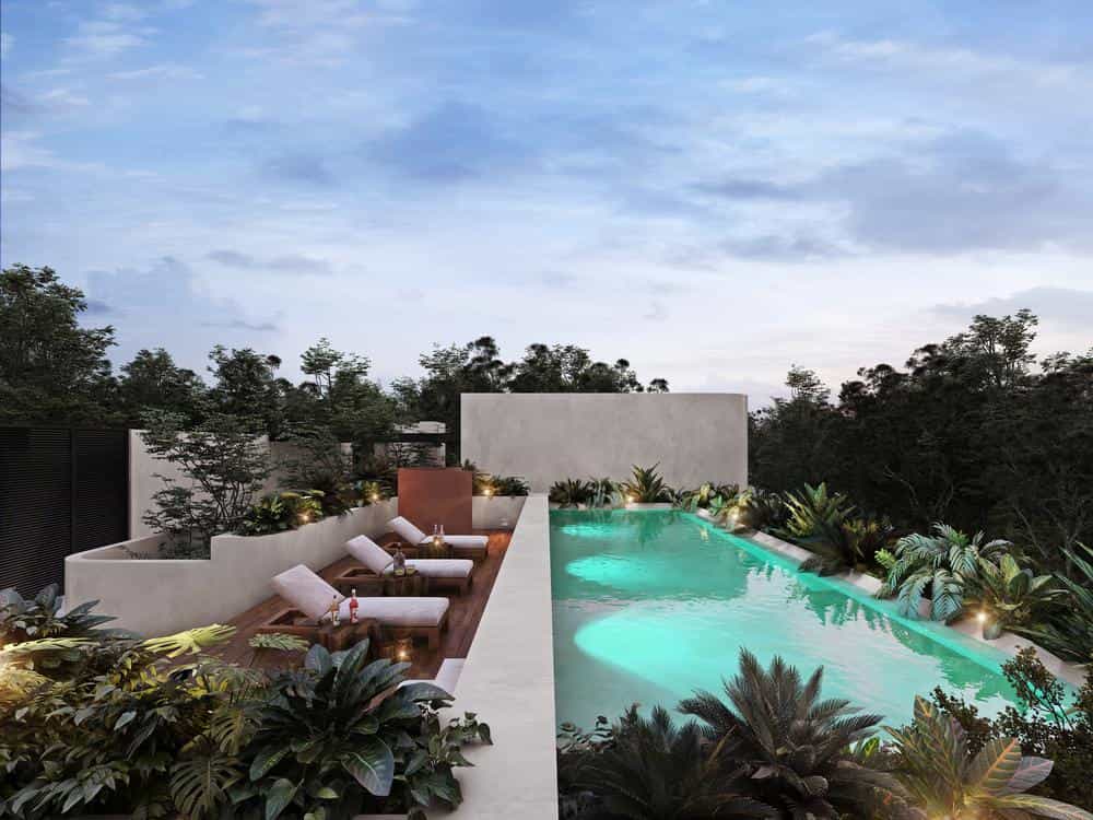 Condominium in Tulum, Quintana Roo 11968401